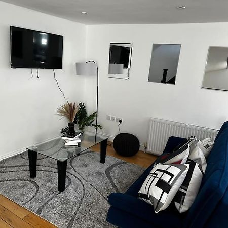 Ferienwohnung 3Bed2Bath Marylebone London Exterior foto