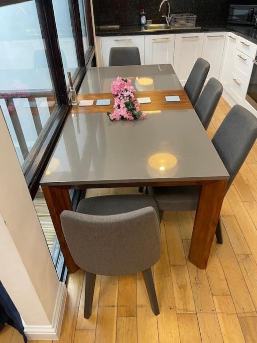 Ferienwohnung 3Bed2Bath Marylebone London Exterior foto