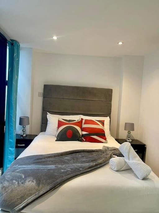 Ferienwohnung 3Bed2Bath Marylebone London Exterior foto