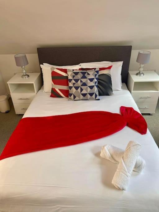 Ferienwohnung 3Bed2Bath Marylebone London Exterior foto