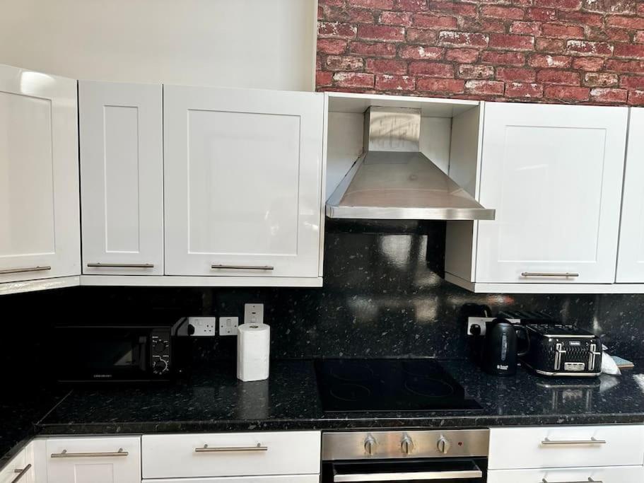 Ferienwohnung 3Bed2Bath Marylebone London Exterior foto