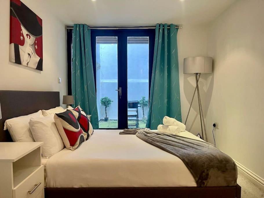 Ferienwohnung 3Bed2Bath Marylebone London Exterior foto
